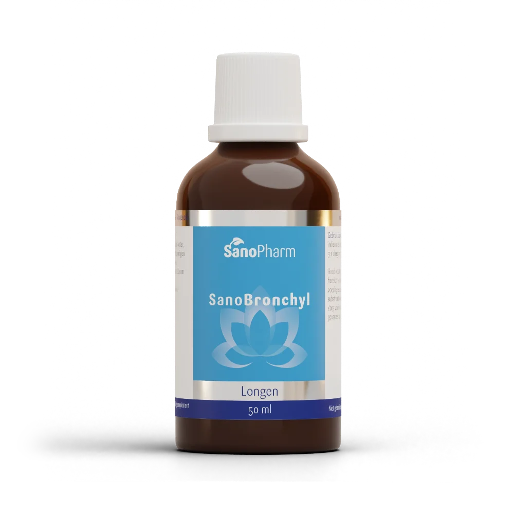 SanoPharm SanoConcept SanoBronchyl