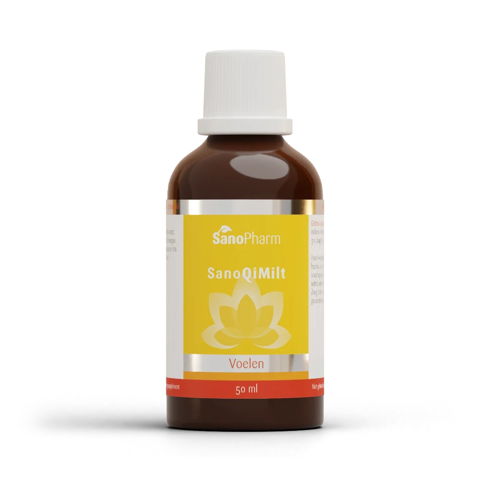SanoPharm SanoConcept SanoQiMilt