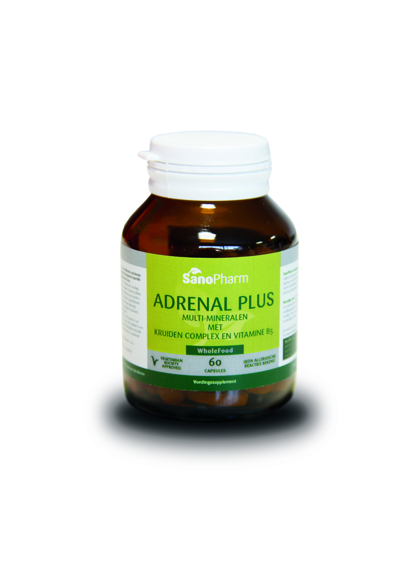 Adrenal Plus 60 st SanoPharm