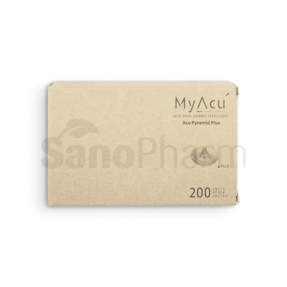 MyAcu Pyramid Plus (1 mm, 200 st.)