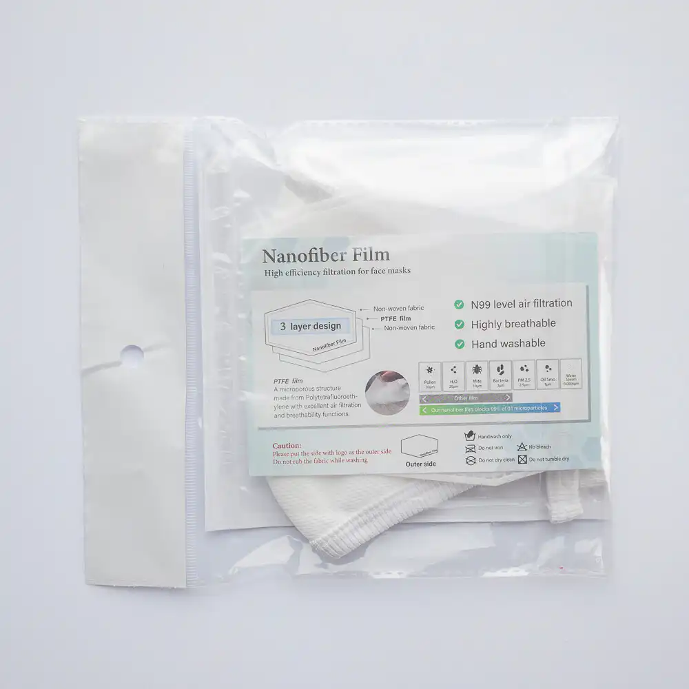 NanoFiber+ Mondkap - Afbeelding 10