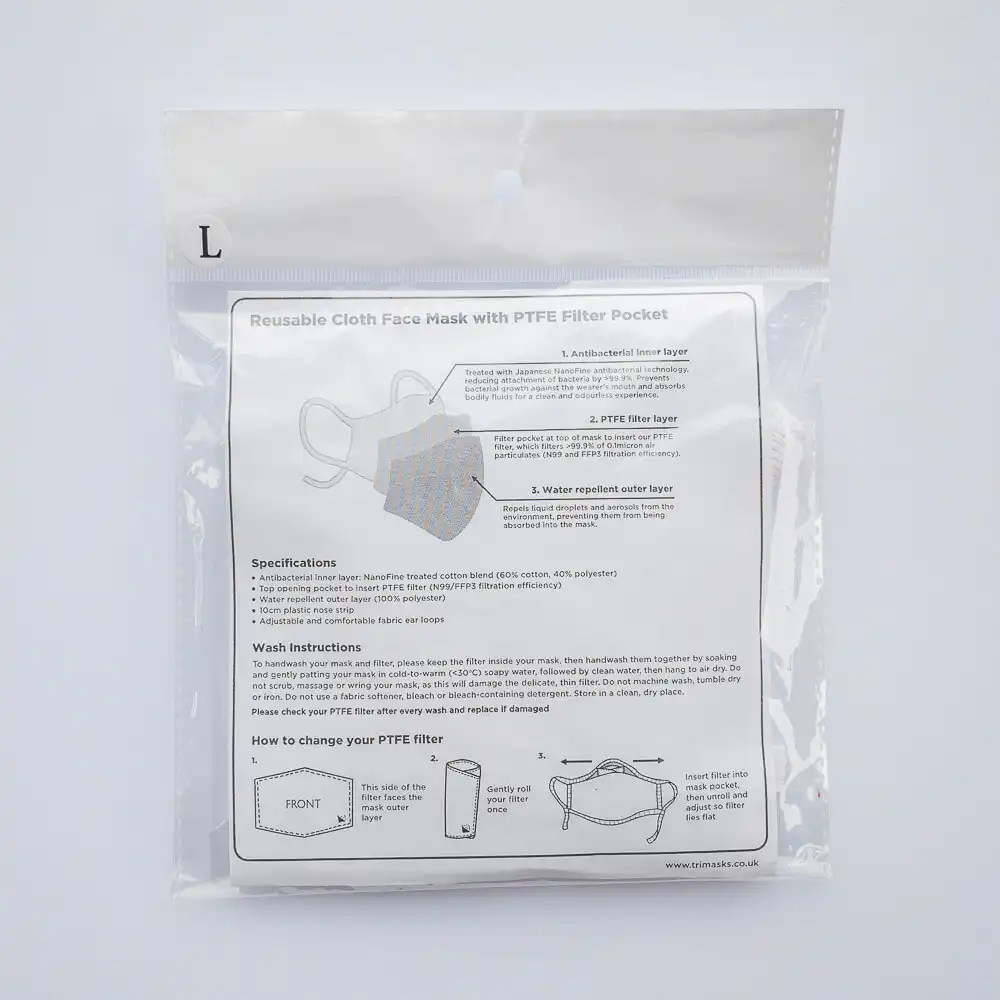 NanoFiber+ Mondkap - Afbeelding 9