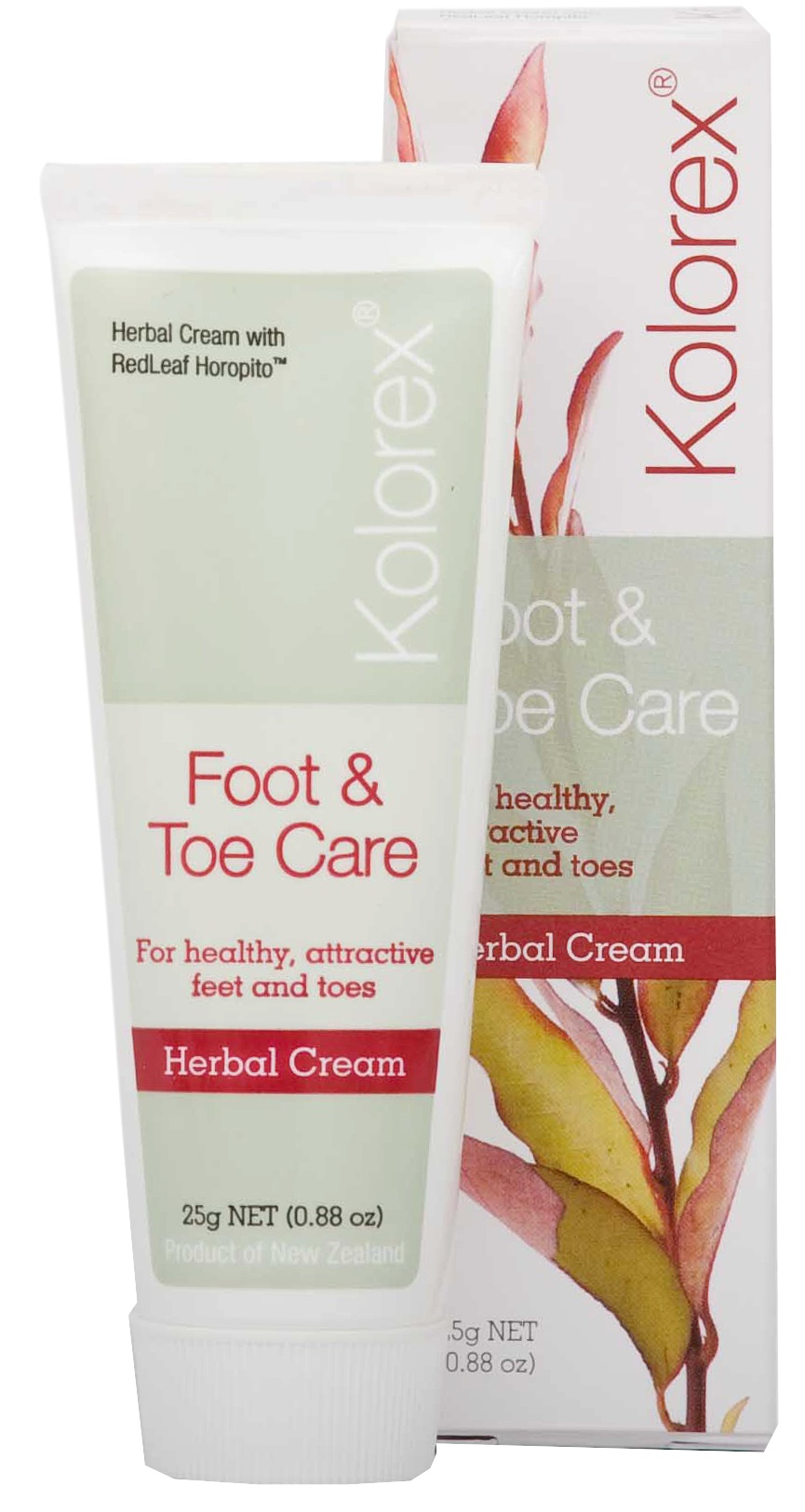 Kolorex Foot & Toe Care SanoPharm