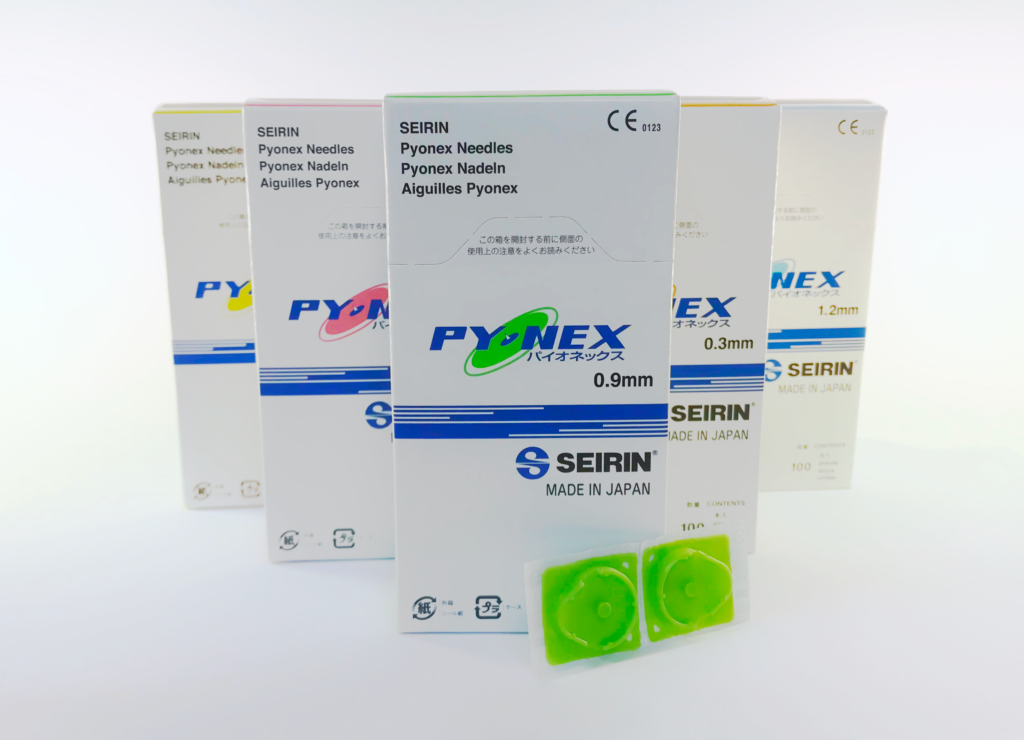 Seirin New Pyonex Sanopharm