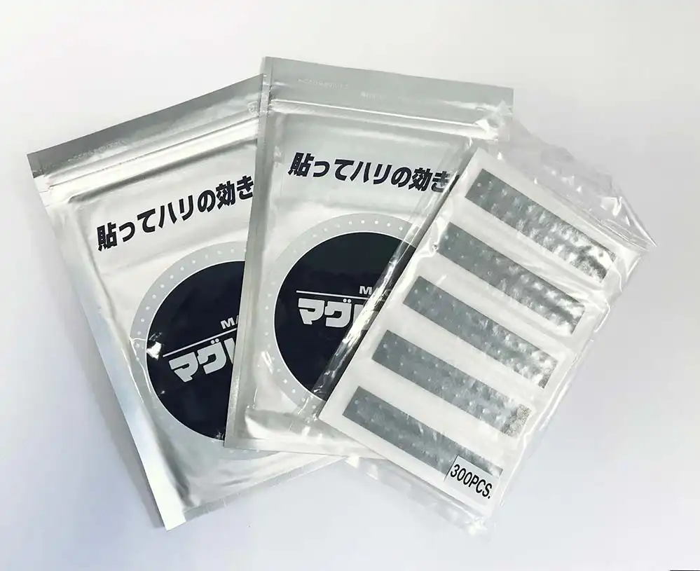 Magrain korrels – Acupunctuurkorrels & bolletjes voor oor en lichaam