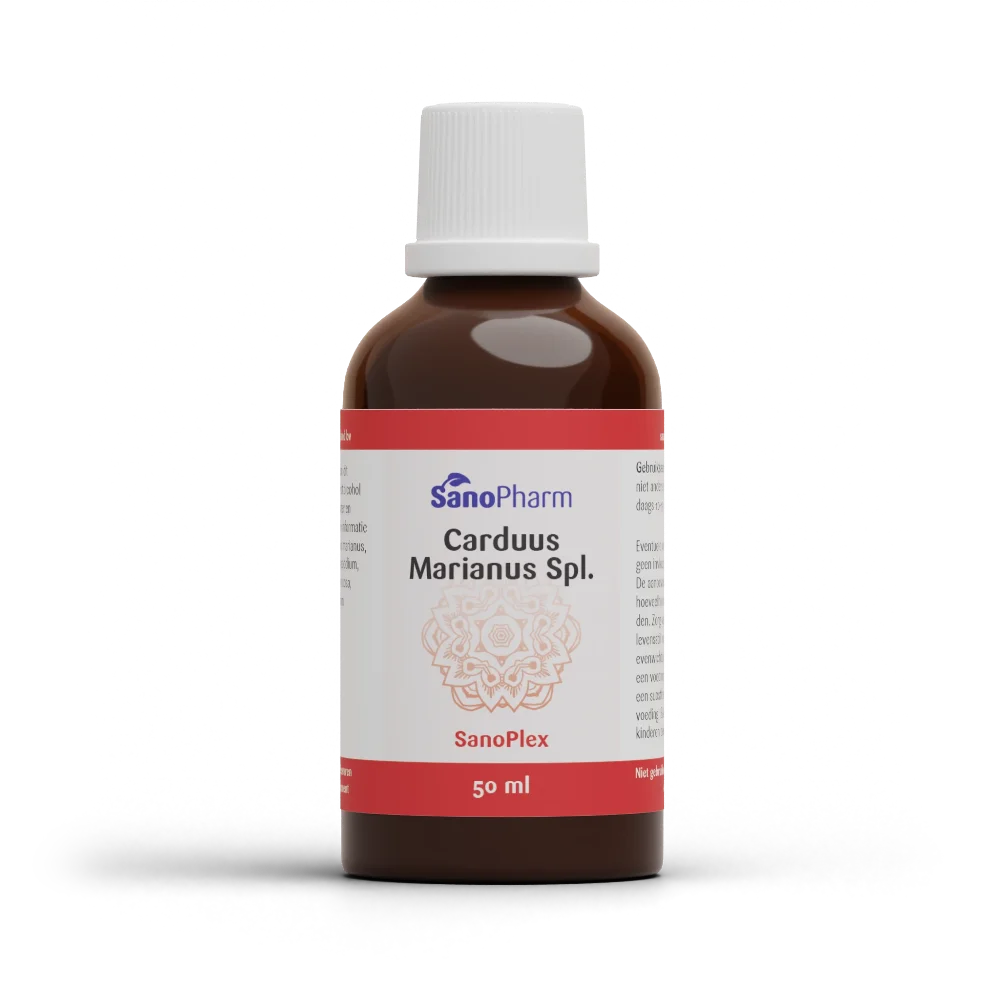 SanoPharm SanoPlex Carduus Marianus Spl (SanoPharm) 50 ml