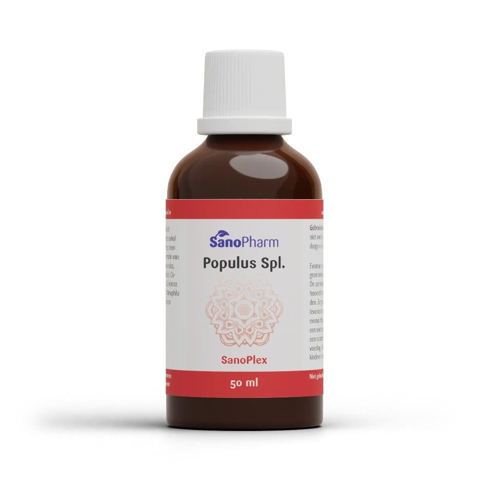 SanoPharm SanoPlex Populus Spl (SanoPharm) 50 ml