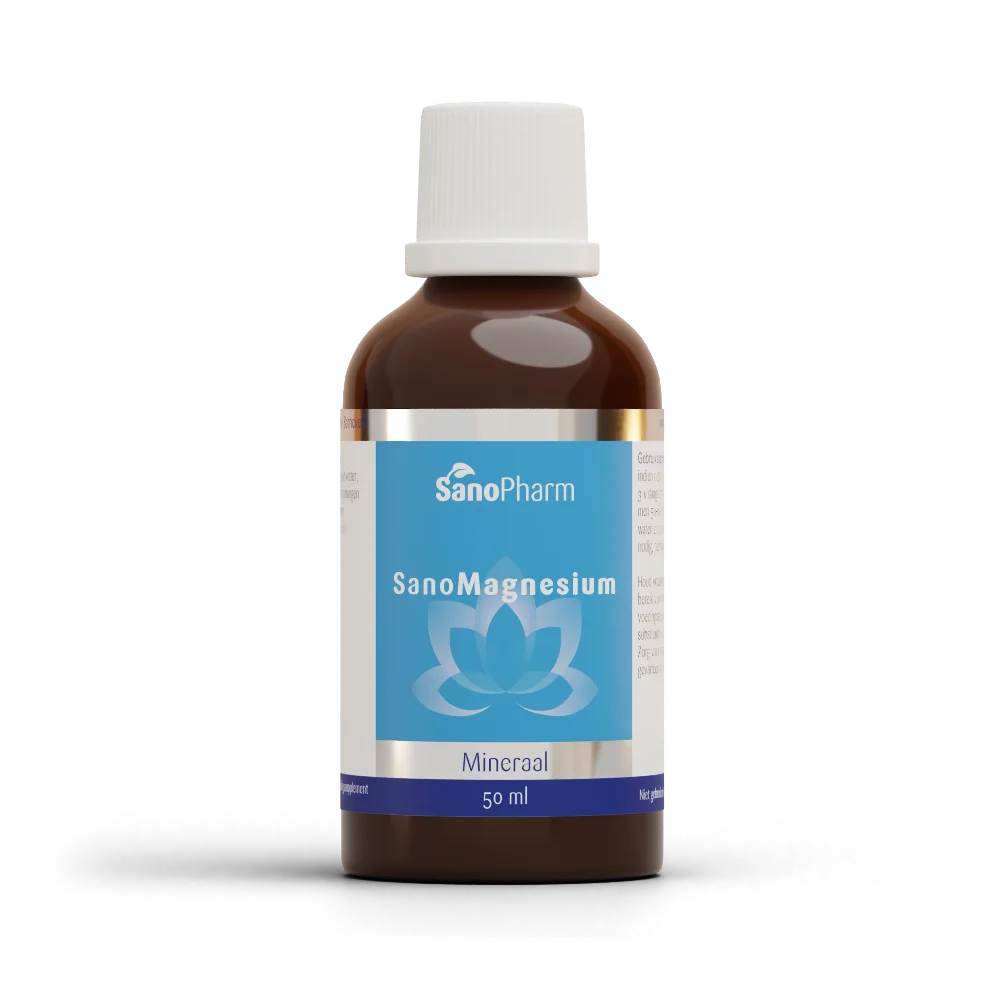 SanoPharm SanoConcept SanoMagnesium