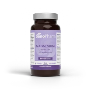 SanoPharm FoodState Magnesium