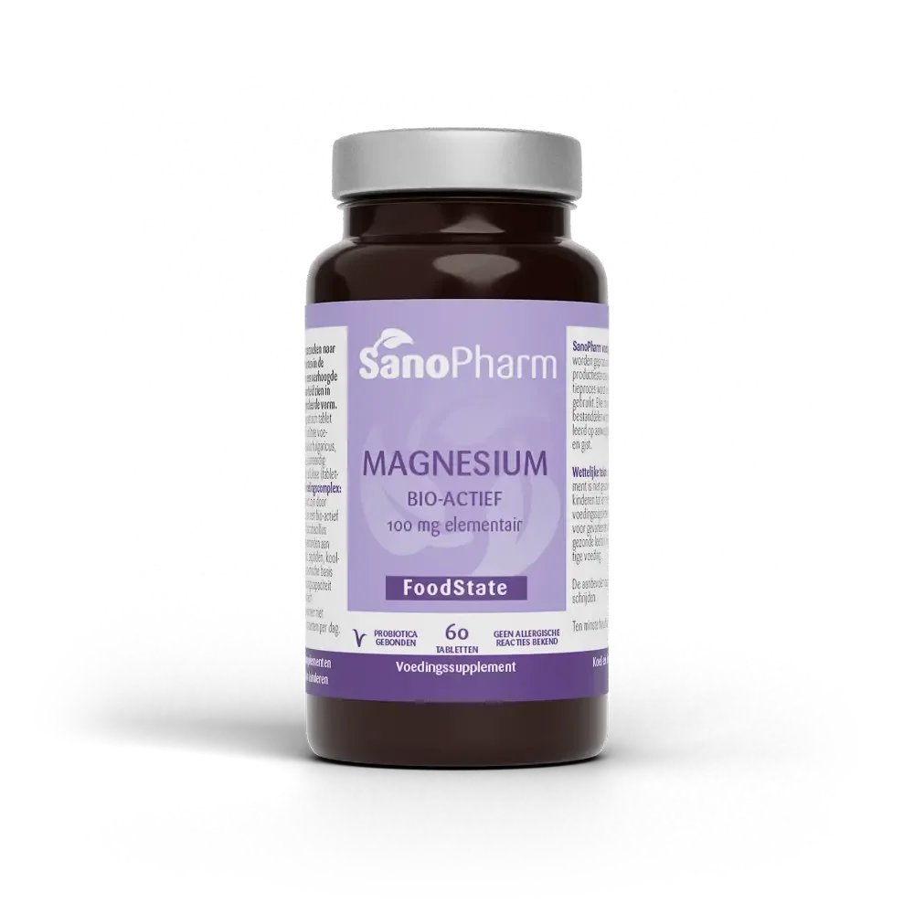 SanoPharm FoodState Magnesium