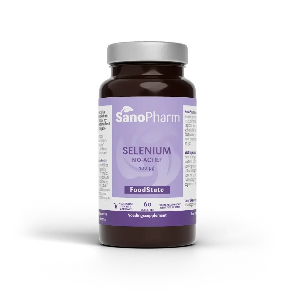 SanoPharm FoodState Selenium