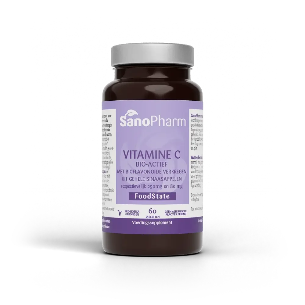 SanoPharm FoodState Vitamine C