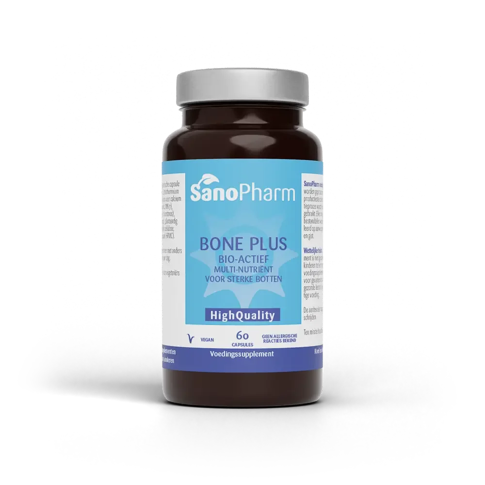 SanoPharm High Quality Bone Plus