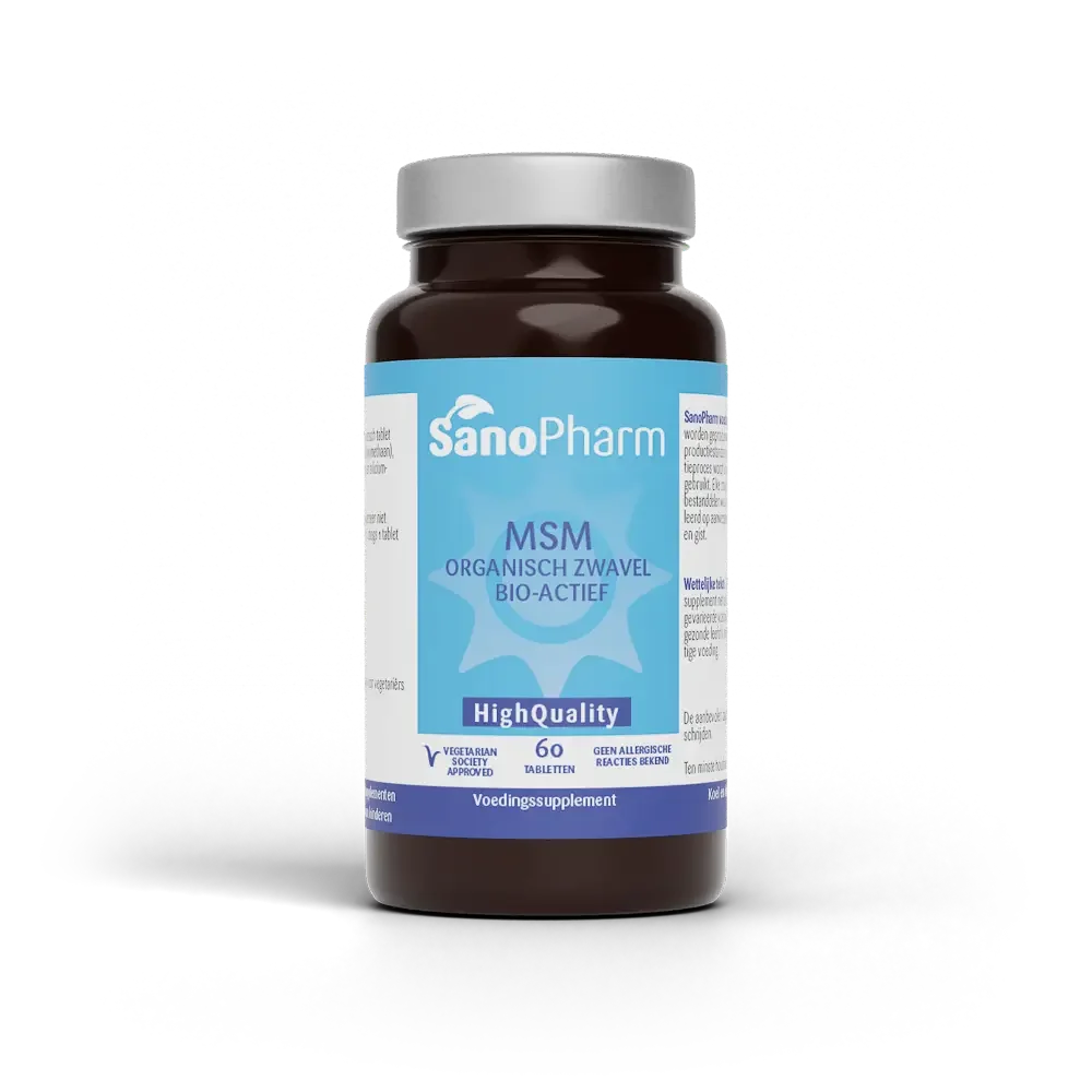 SanoPharm High Quality MSM