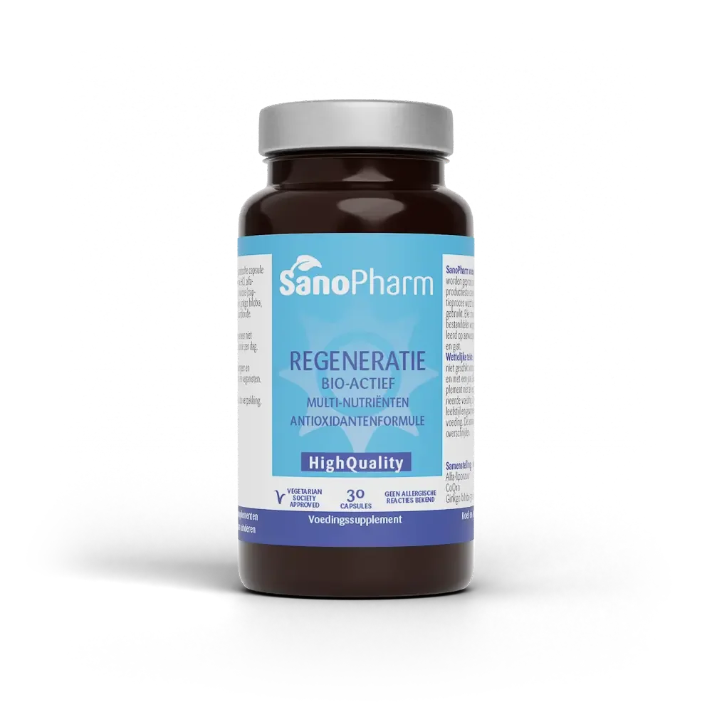 SanoPharm High Quality Regeneratie