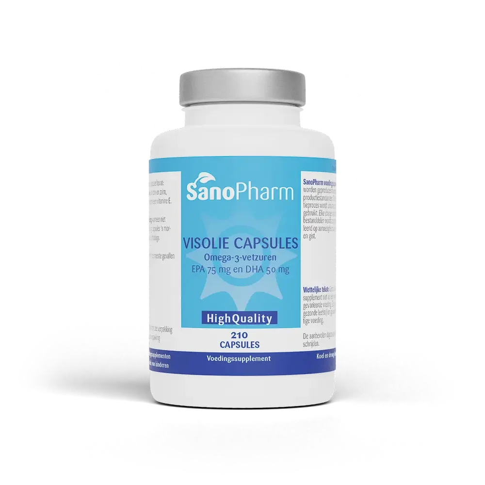 SanoPharm High Quality Visoliecapsules