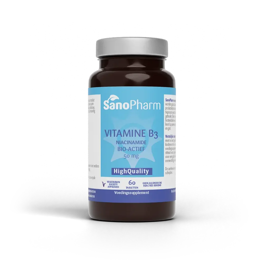 SanoPharm High Quality Vitamine B3