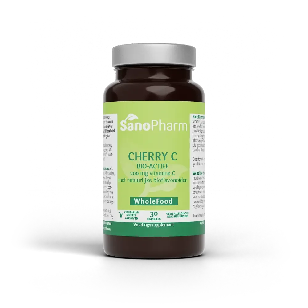 SanoPharm WholeFood Cherry C