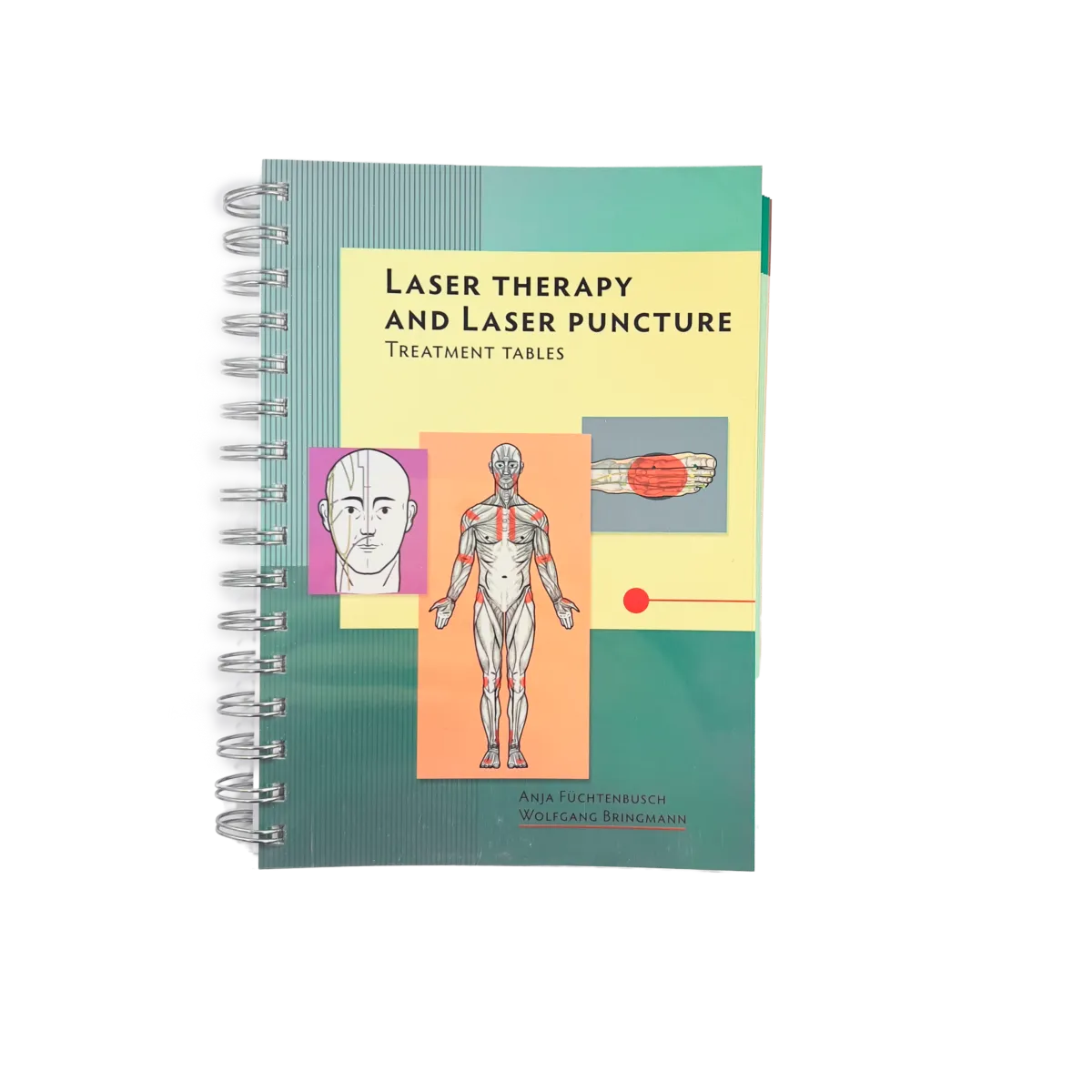 Boek Laser Therapy and Laser Puncture