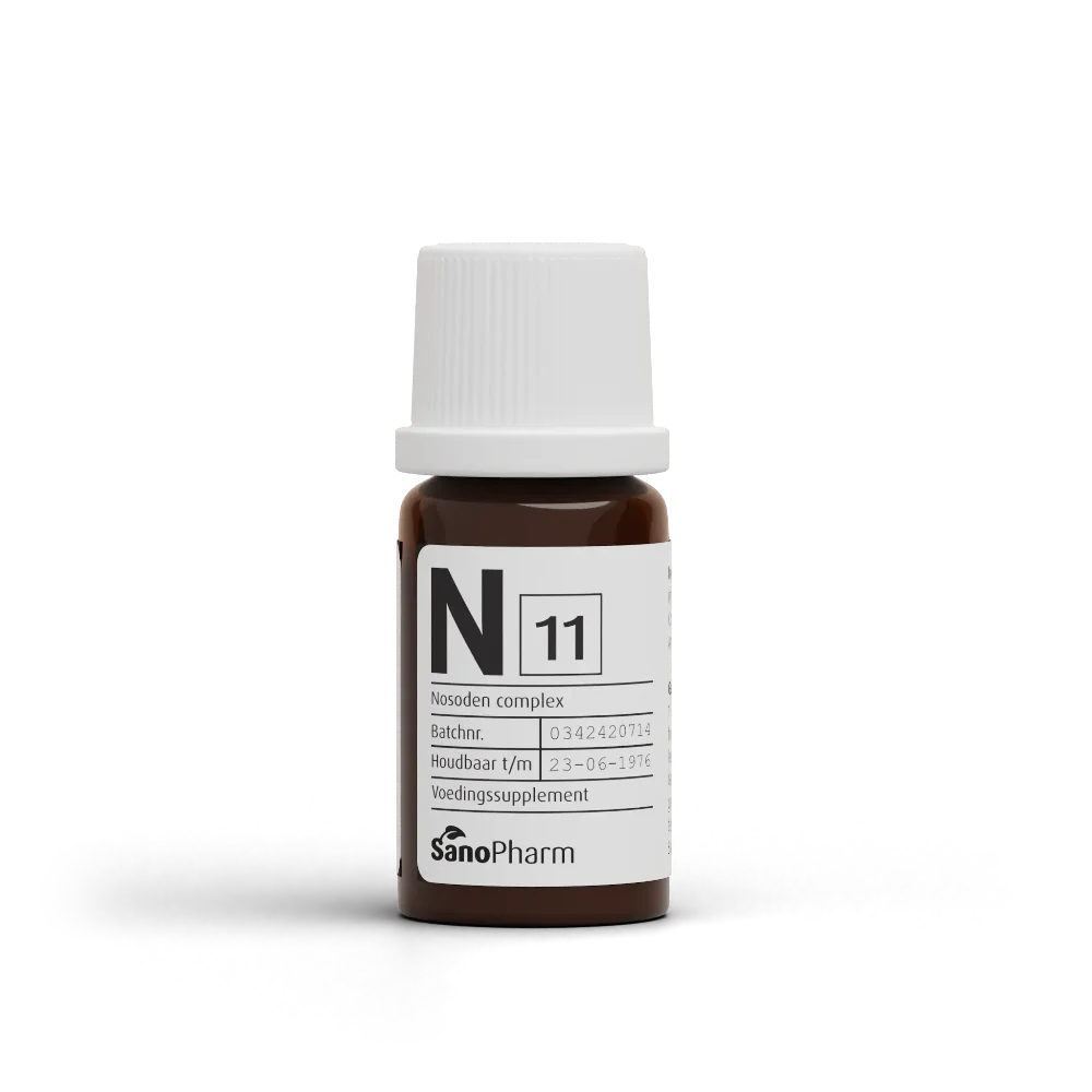 SanoPharm Nosoden Complex 11