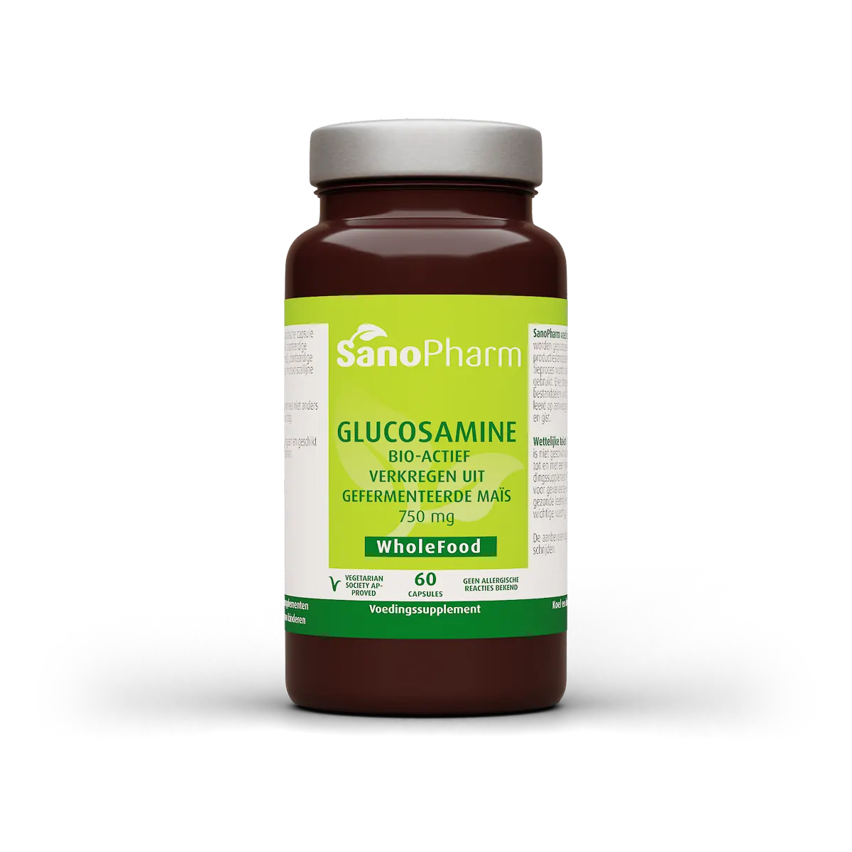 WholeFood Vegan Glucosamine